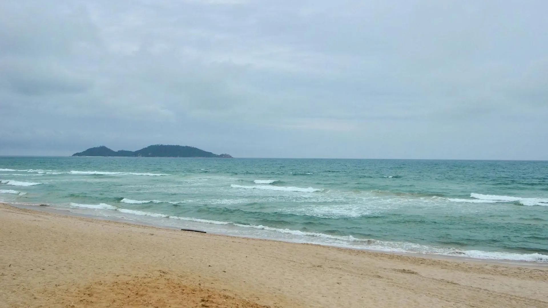 דירה Florianópolis Inhome: Estudio Superior4, Style No Campeche N1595 ברזיל