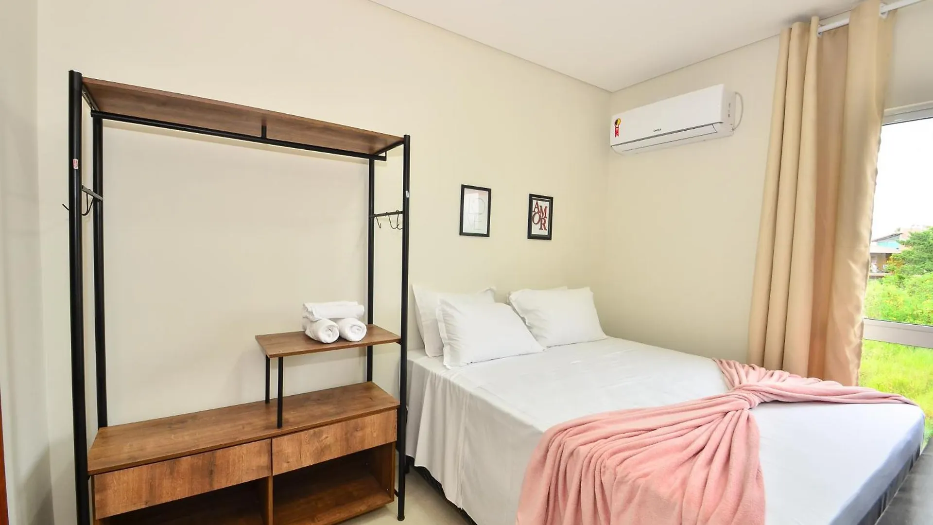 Florianópolis Inhome: Estudio Superior4, Style No Campeche N1595 0*,  ברזיל