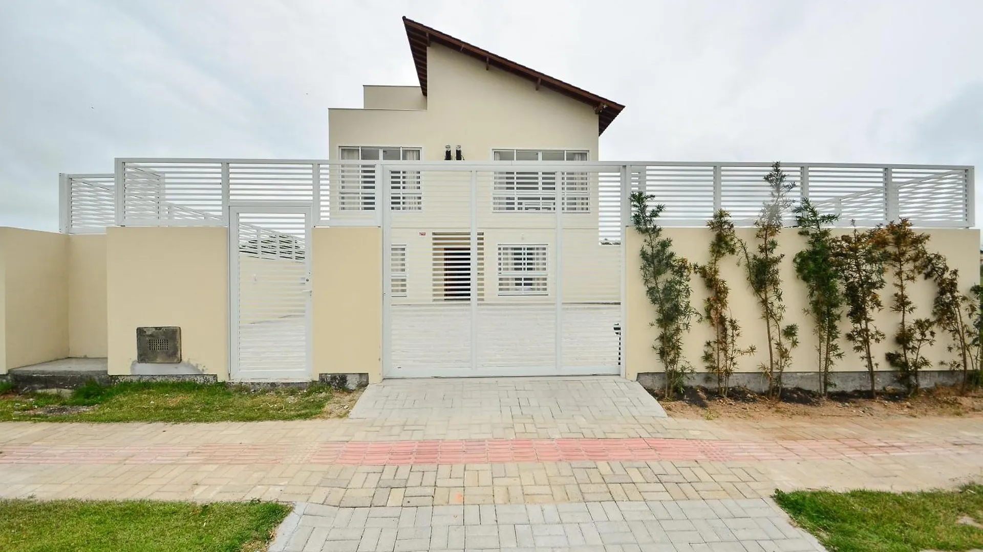 Florianópolis Inhome: Estudio Superior4, Style No Campeche N1595 ברזיל